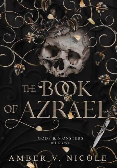 The Book of Azrael - Gods & Monsters - 1