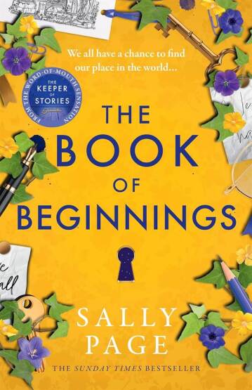 The Book of Beginnings - Harper Collins UK