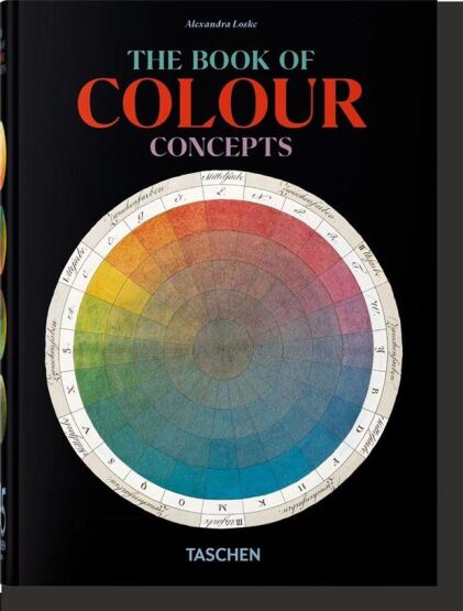 The Book of Colour Concepts - Taschen