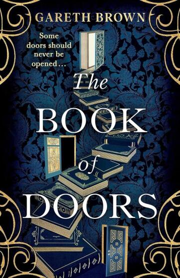 The Book Of Doors (Hardcover) - Bantam UK