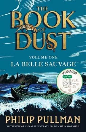 The Book Of Dust 1: La Belle Sauvage - Penguin Books UK