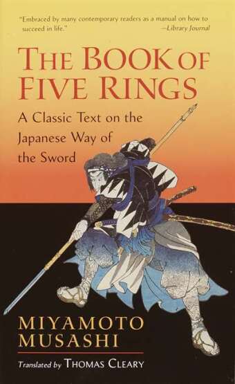 The Book of Five Rings - 1