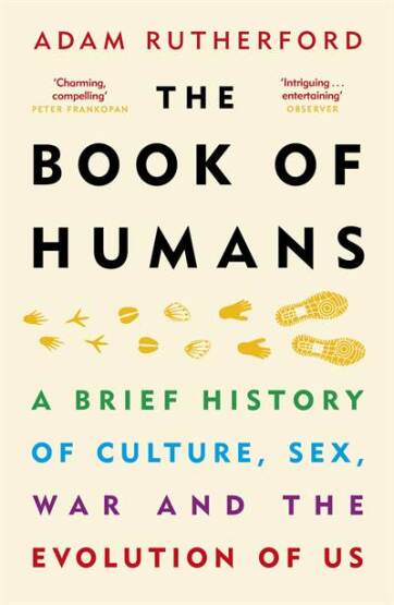 The Book of Humans - W&N Publishing