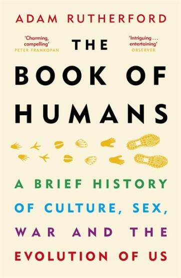 The Book of Humans - 1