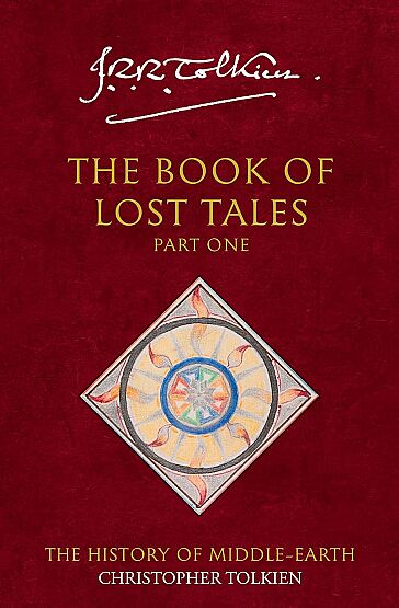 The Book Of Lost Tales 1 (History Of Middle-Earth 1) - 1