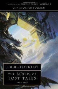 The Book Of Lost Tales 2 (History Of Middle-Earth 2) - 1