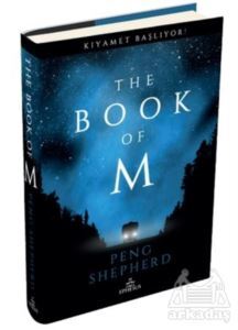 The Book Of M: Kıyamet Başlıyor! (Ciltli) - 1
