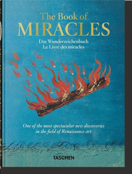 The Book of Miracles - Taschen