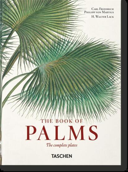 The Book of Palms - Taschen