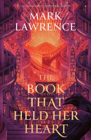 The Book That Held Her Heart (The Library Trilogy 3) - Harper Collins UK