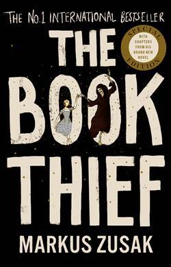 The Book Thief - Black Swan