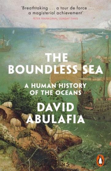 The Boundless Sea - Penguin Books UK