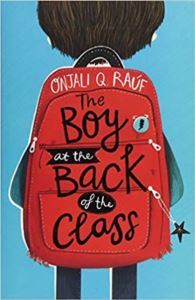 The Boy At The Back Of The Class - Orion Children's Books