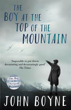 The Boy At The Top Of The Mountain - 1