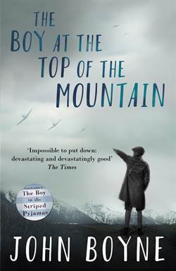 The Boy At The Top Of The Mountain - Corgi Books