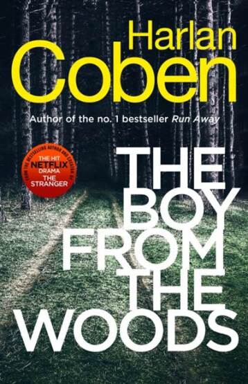 The Boy from the Woods - Arrow Books