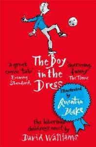 The Boy in the Dress - 1