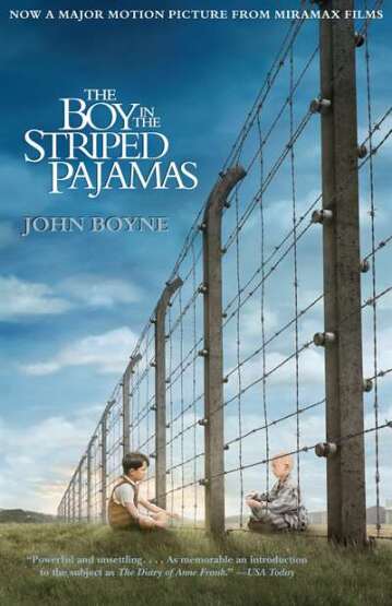 The Boy In the Striped Pajamas (Movie Tie-in Edition) - 1