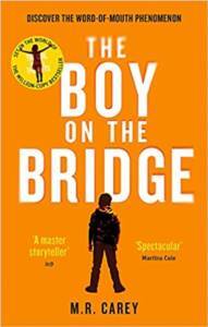 The Boy On The Bridge - Orbit Books UK