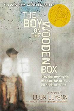 The Boy on the Wooden Box: How the Impossible Became Possible... On Shindler's List - 1