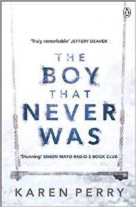 The Boy That Never Was - Penguin Books UK