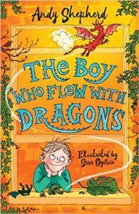 The Boy Who Flew With Dragons - 1