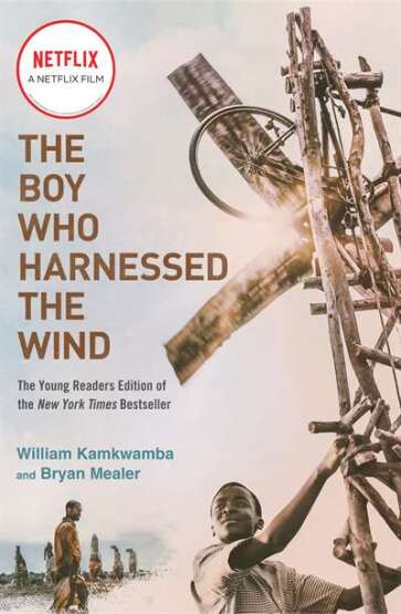 The Boy Who Harnessed the Wind (Movie Tie-in Edition) - 1