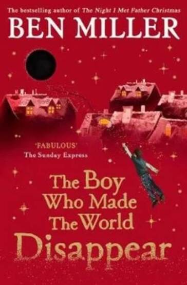 The Boy Who Made the World Disappear - Simon & Schuster UK