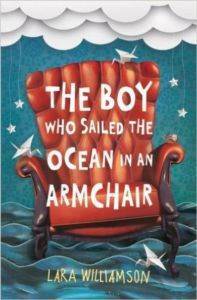 The Boy Who Sailed the Ocean in an Armchair - 1