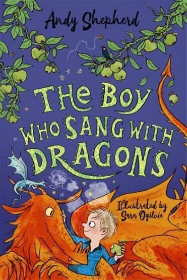 The Boy Who Sang With Dragons - Piccadilly Press