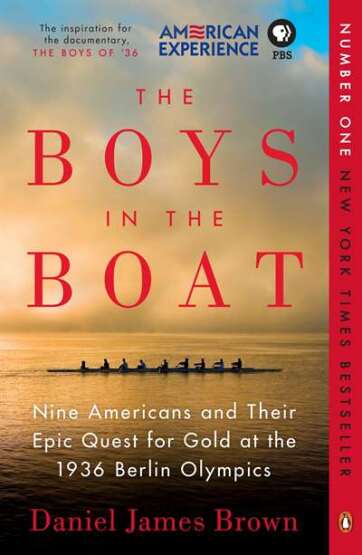 The Boys in the Boat - Penguin Books USA
