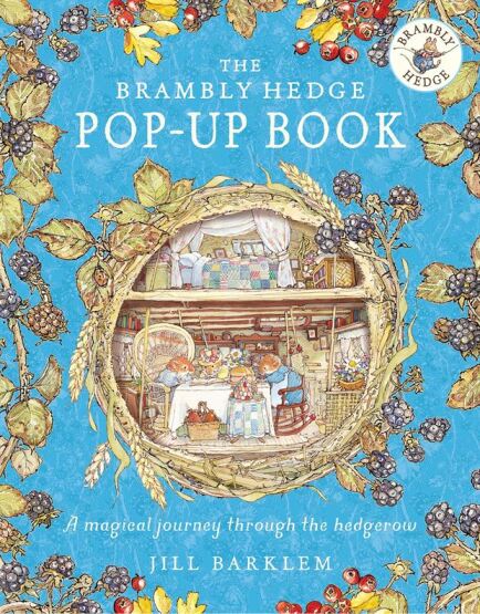 The Brambly Hedge Pop-Up Book - 1