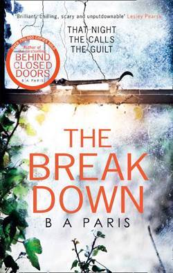 The Breakdown - 1