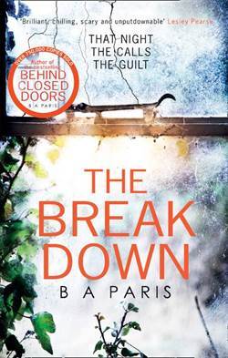 The Breakdown - Mira Books