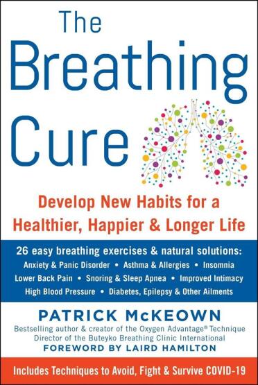 The Breathing Cure - Humanix Books