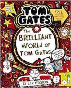 Tom Gates 1: The Brilliant World Of Tom Gates - Scholastic UK
