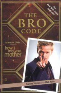 The Bro Code - Touchstone Books UK