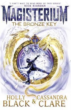 The Bronze Key (Magisterium 3) - Corgi Books