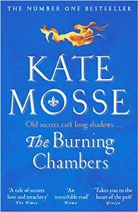 The Burning Chambers - Pan Books