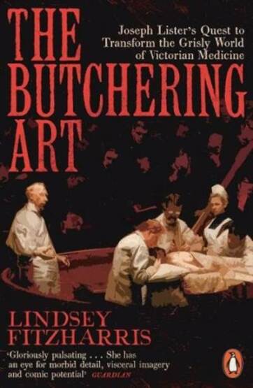 The Butchering Art - Penguin Books UK