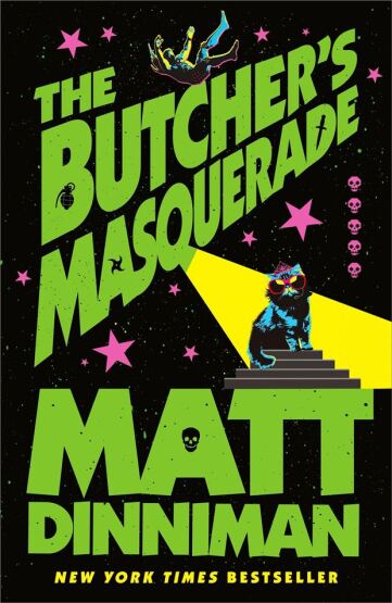The Butcher's Masquerade (Dungeon Crawler Carl) - Michael Joseph