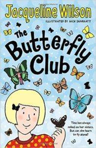 The Butterfly Club - Corgi Books