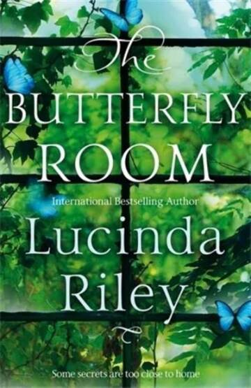 The Butterfly Room - Pan Books