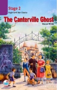 The Canterville Ghost CD’Siz (Stage 2) - Engin Yayınevi