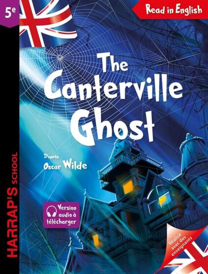 The Canterville ghost - Harrap