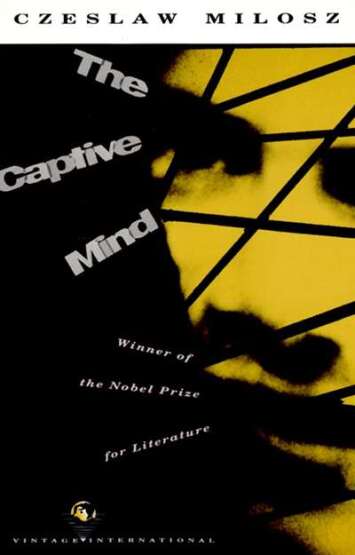 The Captive Mind - Vintage USA