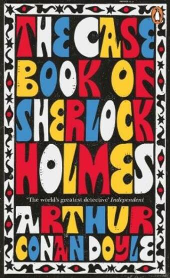 The Case-Book of Sherlock Holmes - 1