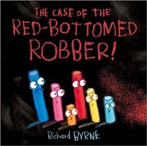 The Case Of Red-Bottomed Robber - 1