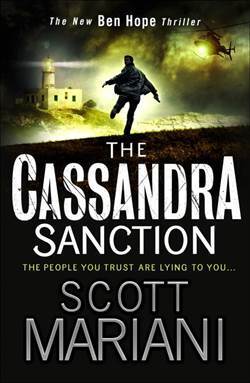The Cassandra Sanction (Ben Hope 12) - Avon UK