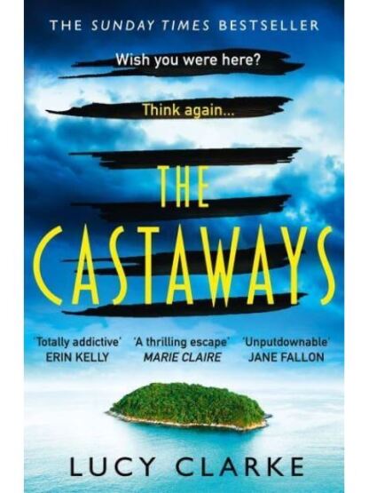 The Castaways - Harper Collins UK
